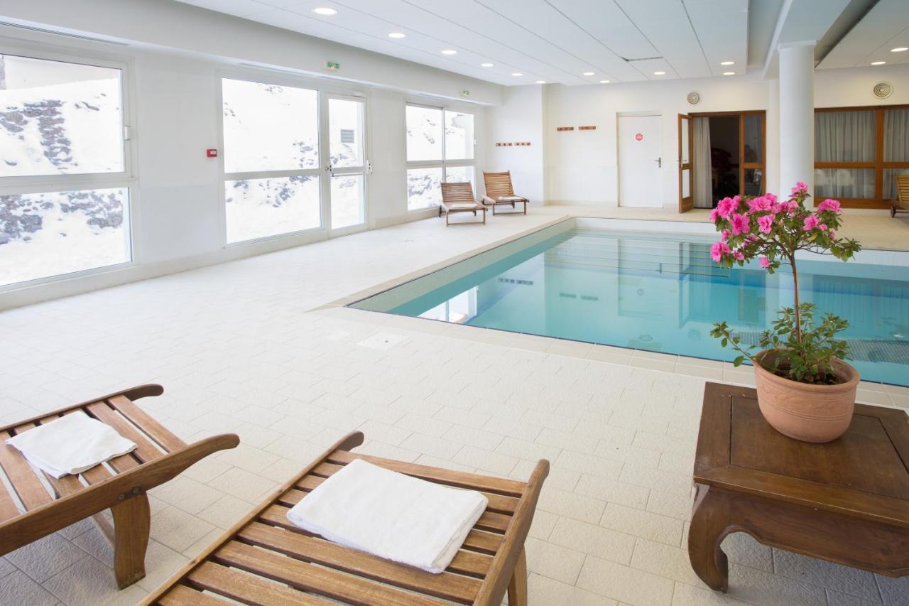Les Gentianes By Actisource Aparthotel Puy-Saint-Vincent Εξωτερικό φωτογραφία