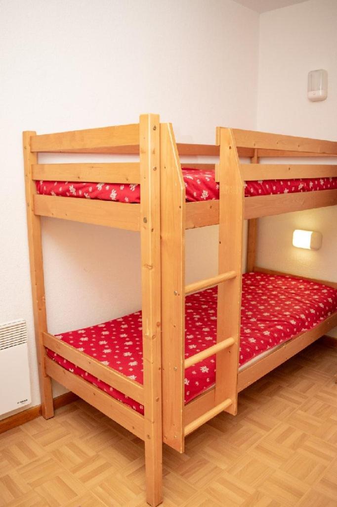 Les Gentianes By Actisource Aparthotel Puy-Saint-Vincent Εξωτερικό φωτογραφία