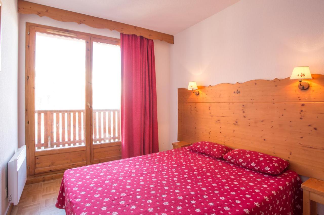 Les Gentianes By Actisource Aparthotel Puy-Saint-Vincent Εξωτερικό φωτογραφία