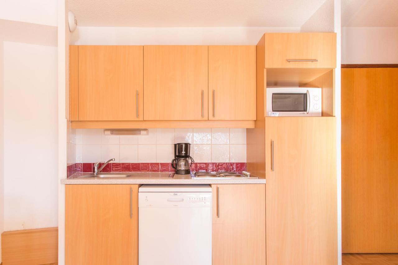 Les Gentianes By Actisource Aparthotel Puy-Saint-Vincent Εξωτερικό φωτογραφία