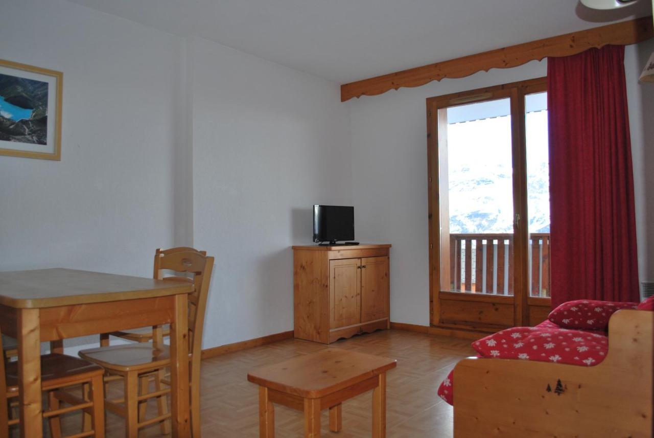 Les Gentianes By Actisource Aparthotel Puy-Saint-Vincent Εξωτερικό φωτογραφία