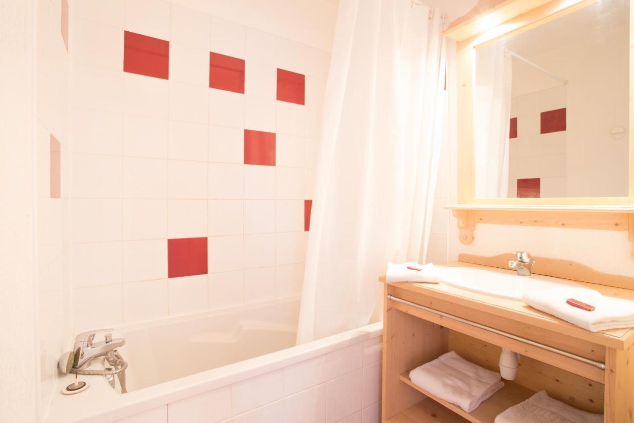 Les Gentianes By Actisource Aparthotel Puy-Saint-Vincent Εξωτερικό φωτογραφία