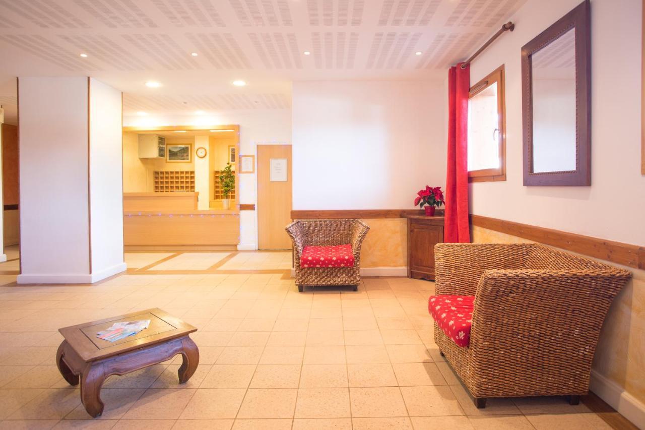 Les Gentianes By Actisource Aparthotel Puy-Saint-Vincent Εξωτερικό φωτογραφία